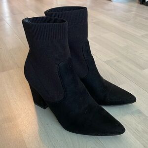 Steve Madden Renne Sock boots